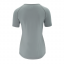 Dámské tričko Silvini Giona - šedé - Velikost: M
