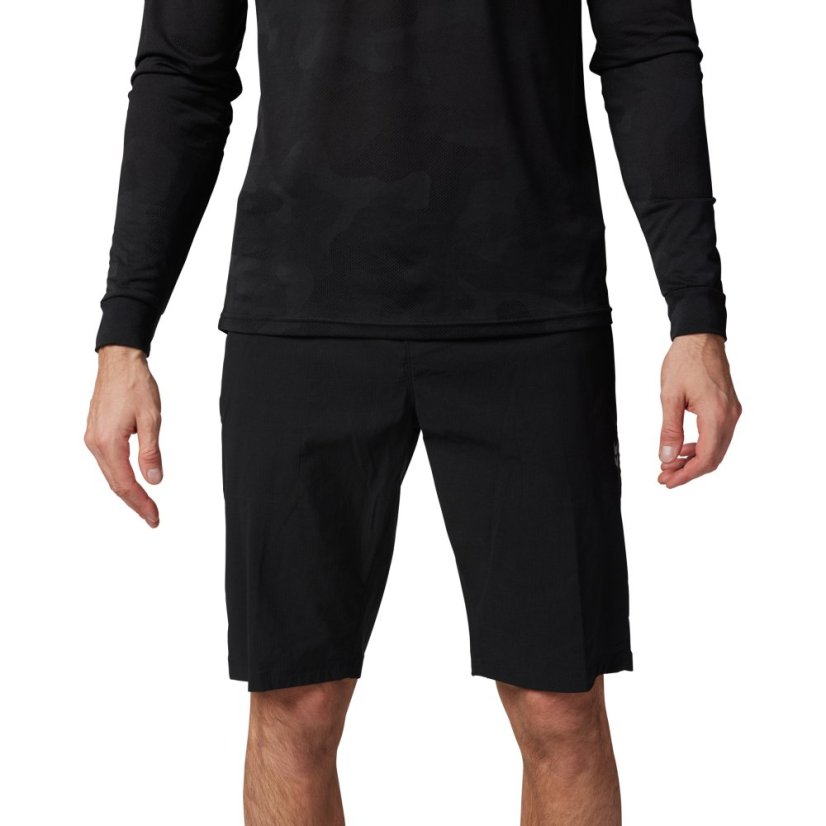 Pánské cyklo šortky Fox Ranger Short W/Liner - Velikost: 34