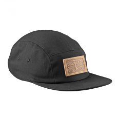 Šiltovka First Degree 1° TEAM 5-PANEL - čierna
