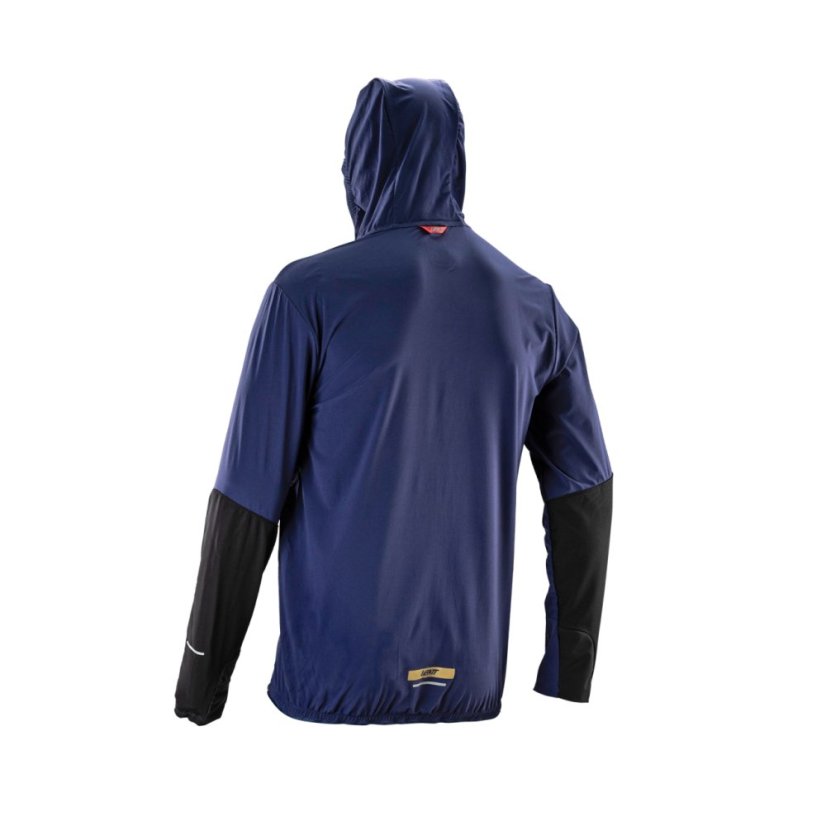 LEATT bunda MTB WindBlock 1.0 , Galaxy Blue - Varianta: S / US38 / EU48
