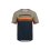 Pánsky cyklistický dres Horsefeathers Quantum  - krátky rukáv, indigo/taupe