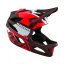 TLD HELMA STAGE MIPS SRAM VECTOR RED (11553800) - Velikost: XS-S