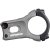 SPANK SPLIT 35 Stem, 35mm, Gun Metal