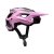 Cyklistická přilba Fox Speedframe Pro Sense, Ce, černá, růžová
