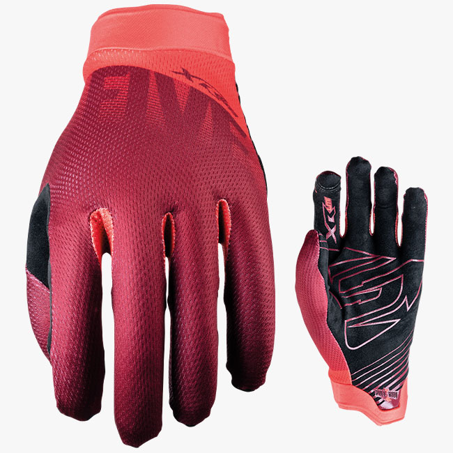 Five Gloves XR Lite Red