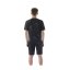 MAVIC PÁNSKÝ DRES S KRÁTKÝM RUKÁVEM DEEMAX ENDURO CAMO/IRON GATE (T000498) - Velikost: S