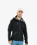 Voděodolná cyklistická bunda Dirtlej Weathershield Waterproof Black - Velikost: XL