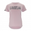 Dámské tričko Silvini Giona - růžové - Velikost: L