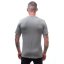 SENSOR MERINO ACTIVE COMPASS pánské triko kr.rukáv šedá XL - Barva: šedá, Velikost: XL