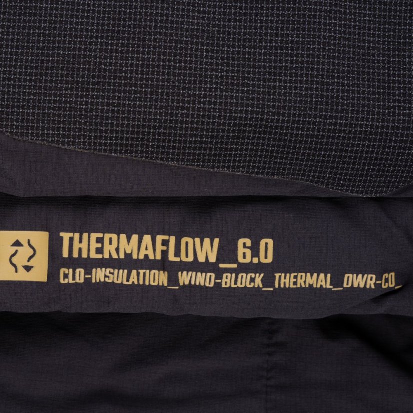 LEATT bunda MTB ThermaFlow 6.0 , Black - Varianta: S / US38 / EU48