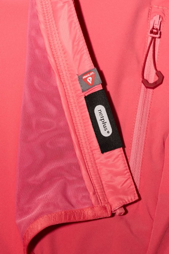 Silvini dámská vesta WJ2510 Fiscalina - Velikost: XS