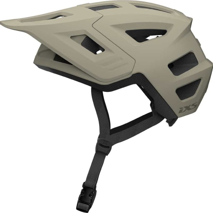 MTB přilba IXS Flow 1.0 Sand - Velikost: XS (49-54cm)