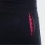 FT MEN'S RIDER SHORTS TRUE BLACK L - Barva: černá, Velikost: L