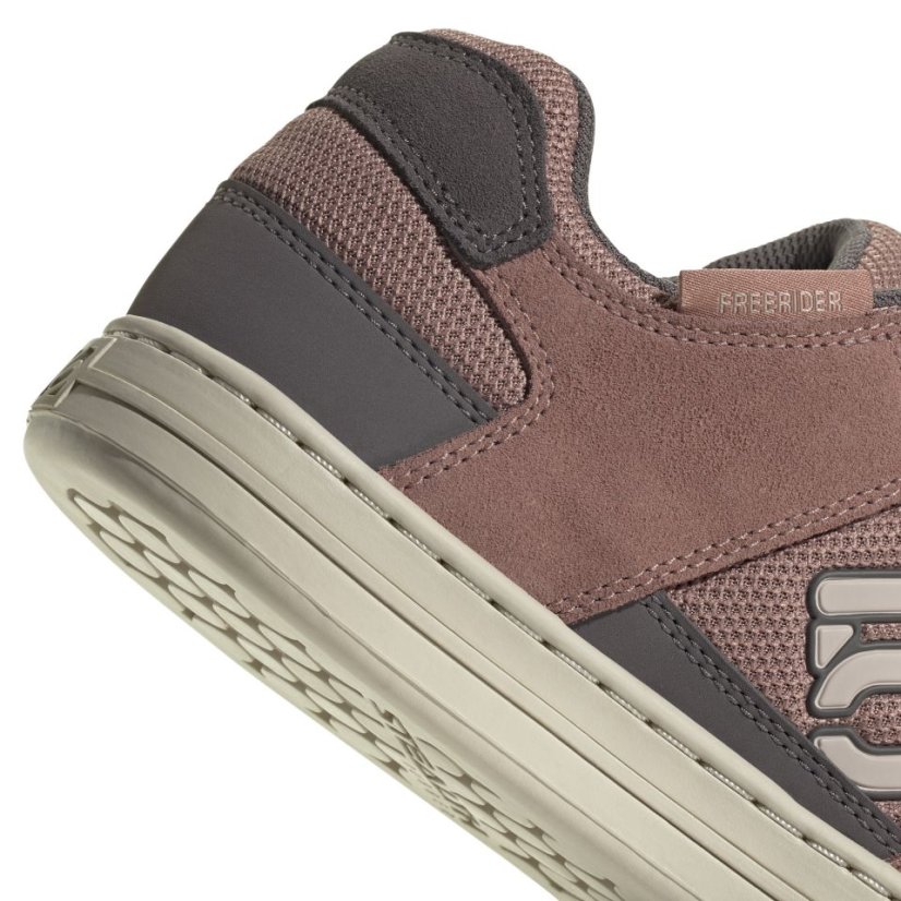Cyklistické topánky Five Ten Freerider W Clear / Wander Taupe / Charcoal