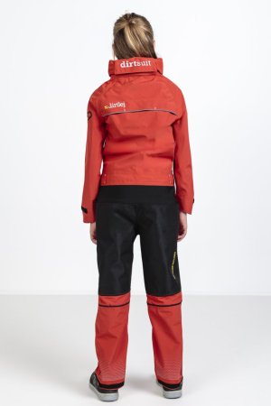 Dirtlej Dirtsuit Kids Edition 2.0 - Rozmiar: S (128-140cm)
