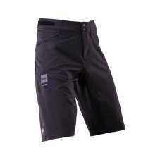 LEATT šortky s vložkou MTB Trail 3.0 Liner , Ghost Black