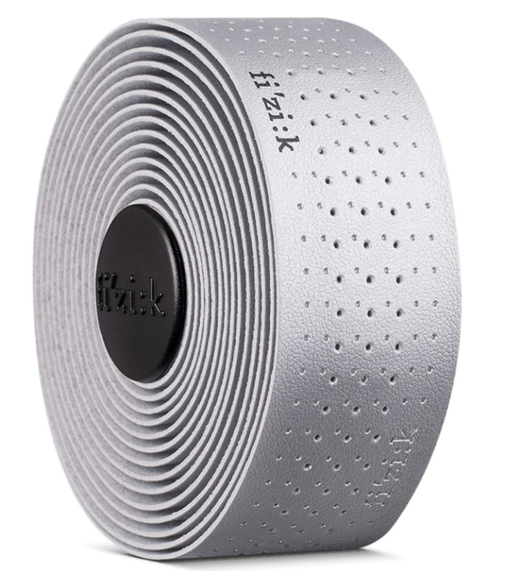 FIZIK OMOTÁVKA TEMPO MICROTEX 2MM CLASSIC SILVER (BT10000A00006)