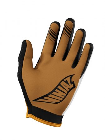 Ride Ninjaz rukavice Walt - Velikost: S