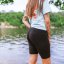 Horsefeathers Tikka women's shorts - black