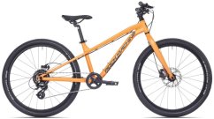 Rock Machine Blizz 24 HD / Orange / 24x12.5"