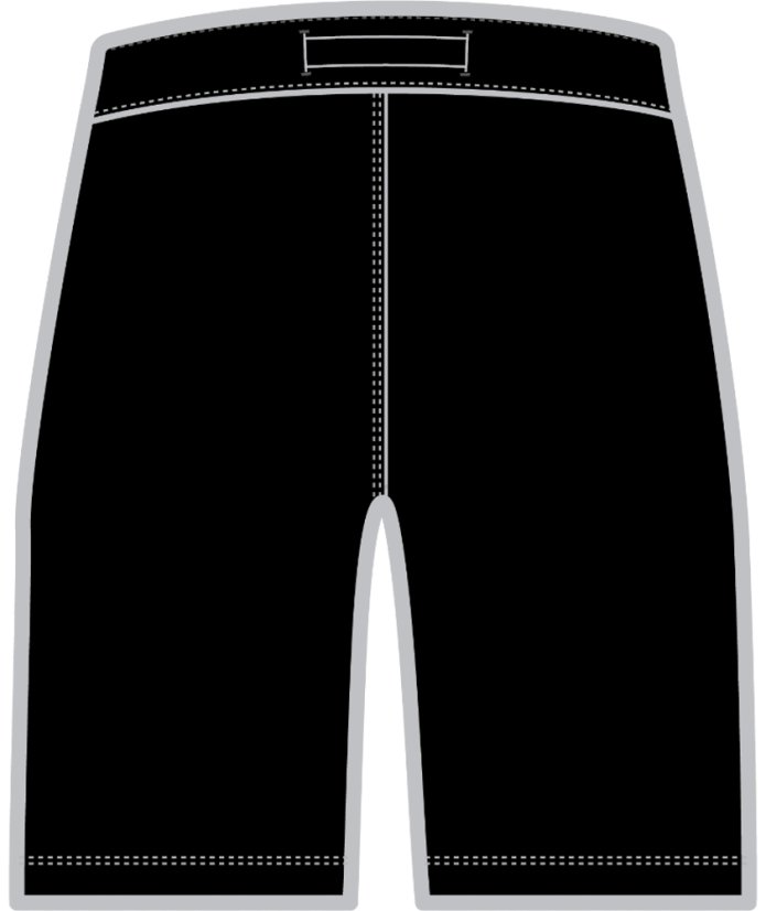 Dámské šortky Fox W Ranger Short W/Liner - Veľkosť: XS