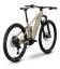 Celoodpružený horský elektrobicykel Raymon Korak Comp Grey