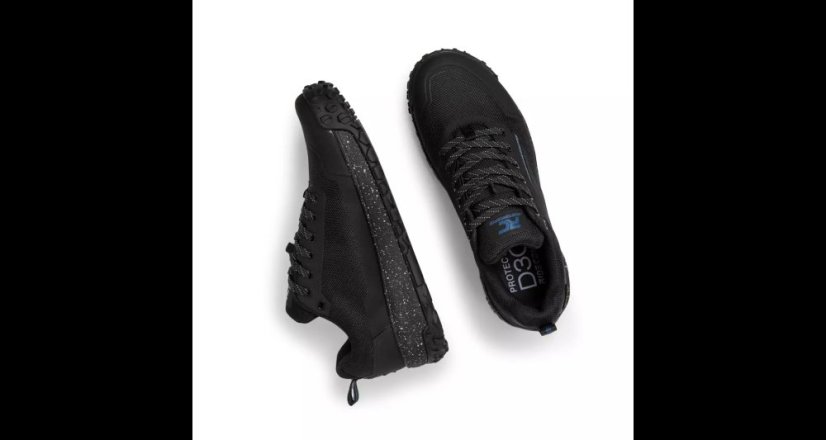 RIDE CONCEPTS boty pánské TALLAC černá/charcoal 42.5 - Veľkosť: 42.5