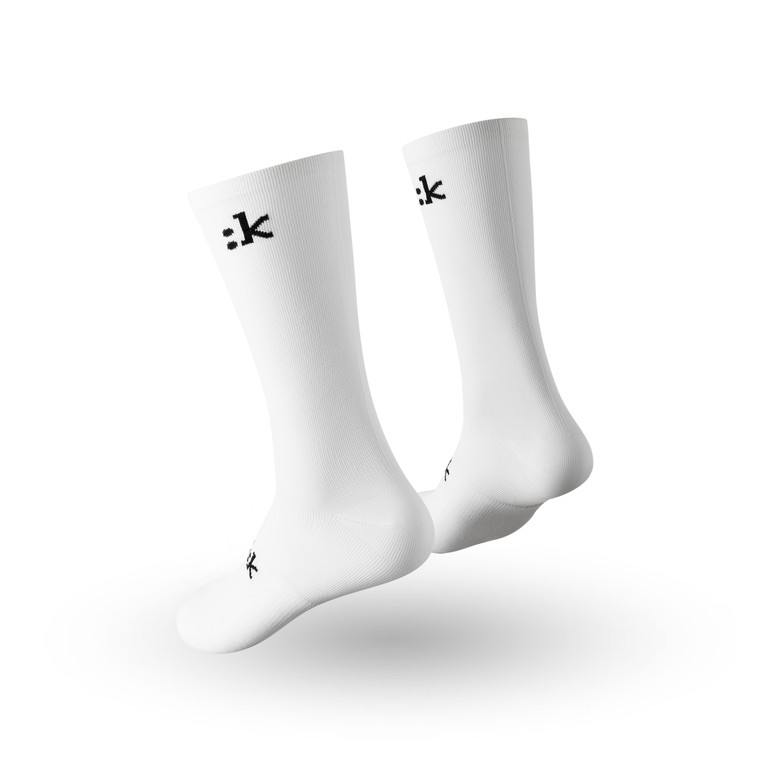 FIZIK PONOŽKY PERFORMANCE WHITE (FZSOCKROA00020)