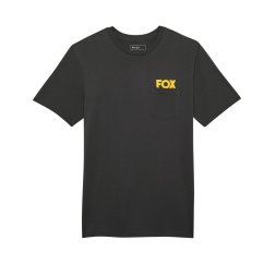Pánské triko Fox Big F Ss Prem Tee