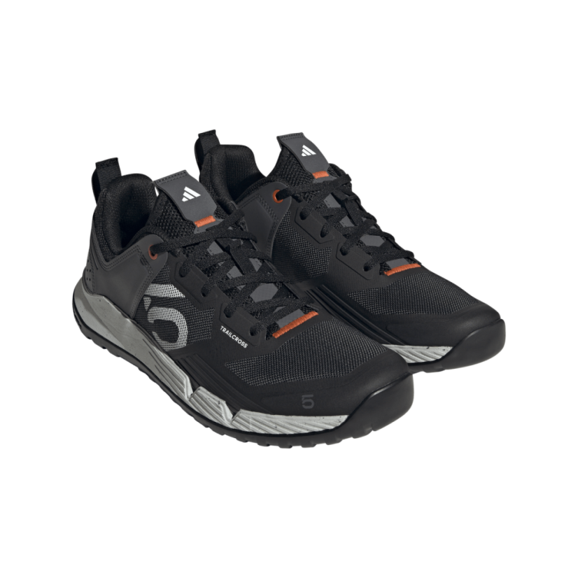 Cyklistické topánky Five Ten Trailcross XT Black / Grey