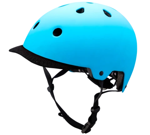 Cyklistická přilba Kali Protectives Saha, modrá - Velikost: L/XL