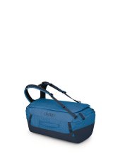 OSPREY CESTOVNÍ TAŠKA TRANSPORTER DUFFEL 40 BLUE FLAME (10006321)