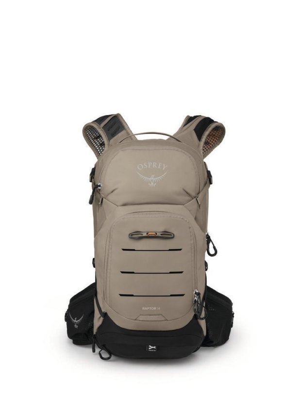 OSPREY BATOH RAPTOR 14 PEDIMENT GREY (10006650)