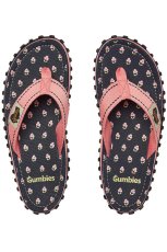 Žabky Gumbies Classic Primrose
