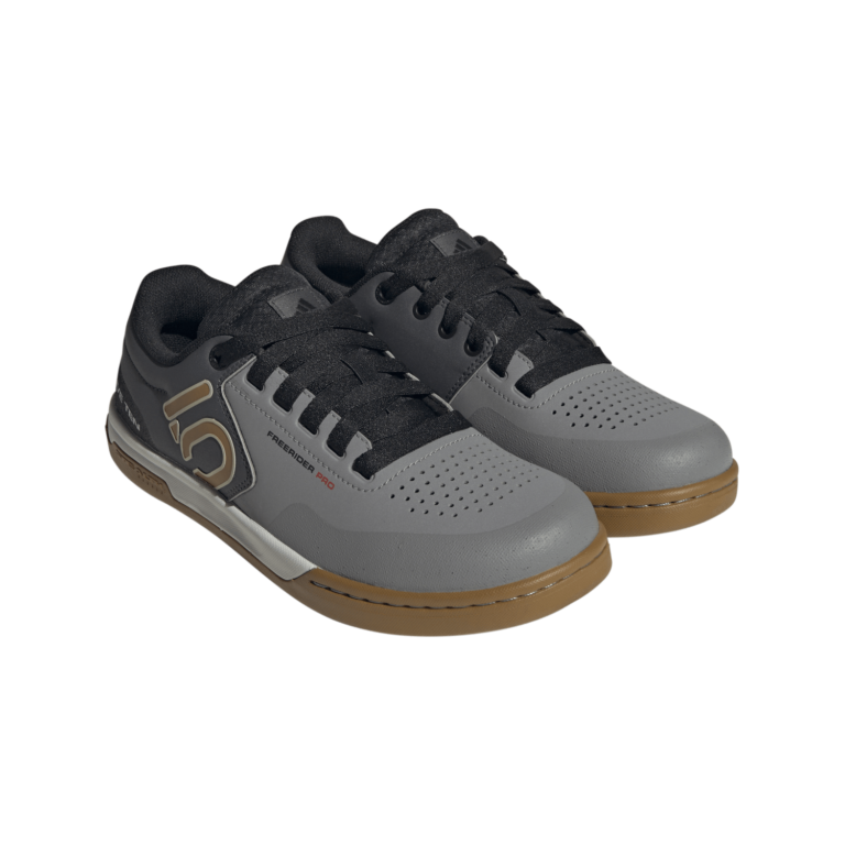 Cyklistická obuv Ten Freerider Pro Grey / Bronze Strata / Black