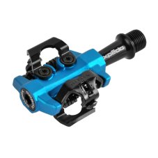 MTB SPD pedále Xpedo CXR Black/Blue