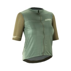 LEATT dres krátky rukáv MTB Endurance 6.0 Women , Mist Green