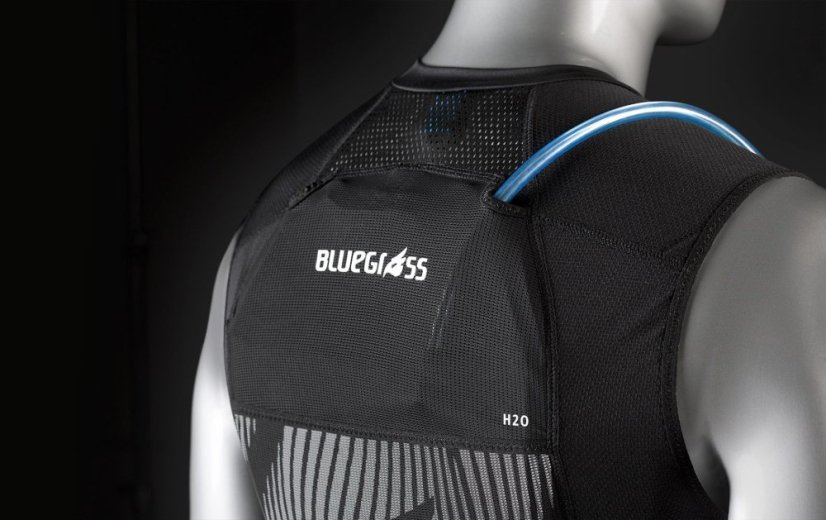BLUEGRASS chránič zad ARMOUR LITE L - Velikost: L
