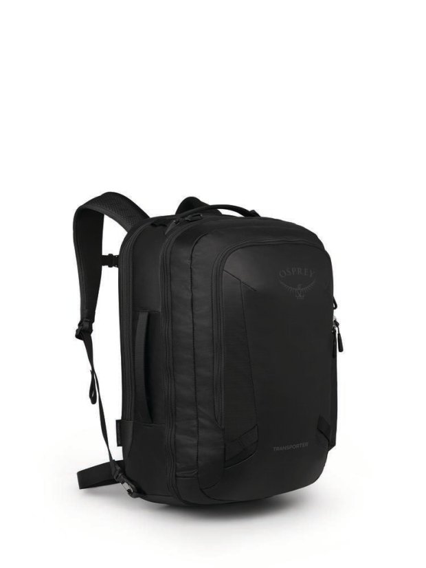 OSPREY BATOH TRANSPORTER TRAVEL PACK 36 RAVEN BLACK (10006377)