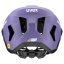 UVEX HELMA RENEGADE MIPS LILAC-BLACK MATT (S4107000400) - Velikost: 54-58