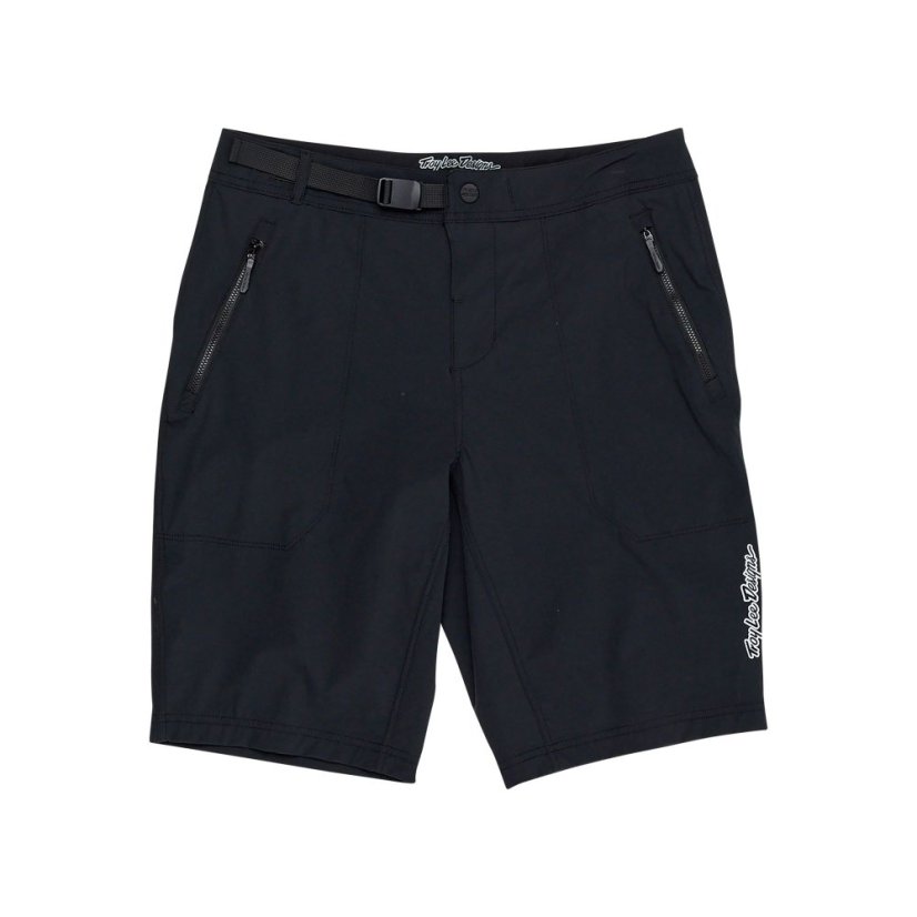 TLD KRAŤASY SKYLINE TRAIL SHORT MONO BLACK (28793100) - Veľkosť: 30