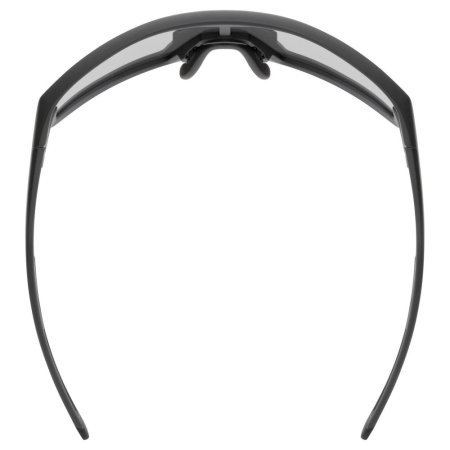 UVEX BRÝLE SKYRYSE BLACK MATT/MIR.SILVER (S5330892216)