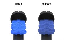 TUBOLIGHT VLOŽKA DIAMANA HD 29" / XHD 29" PÁR (DMHX29)