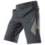 Kraťasy Zimtstern Tauruz Evo Short Men Pirate Black, černé