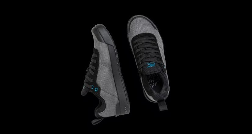 RIDE CONCEPTS boty dámské ACCOMPLICE charcoal/tahoe blue 38 - Veľkosť: 38