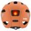 UVEX HELMA OYO STYLE MONSTER PAPAYA MATT (S4100471100) - Velikost: 46-50