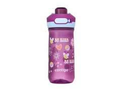 Contigo Dětská láhev Jessie 420 ml, Grape Retro