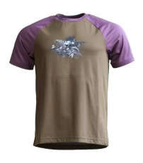 Zimtstern Riderz MTB Tee SS Men - olive
