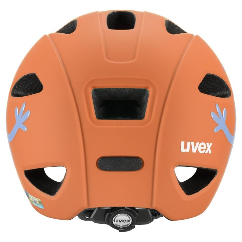 UVEX HELMA OYO STYLE MONSTER PAPAYA MATT (S4100471100) - Velikost: 46-50