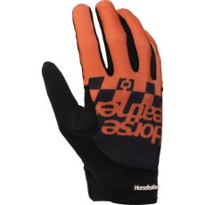 Horsefeathers Digger Glove -burnt orange